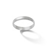 5mm Wedding Band in Sterling Silver