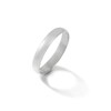 5mm Wedding Band in Sterling Silver