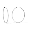 Thumbnail Image 1 of Sterling Silver Continuous Hoops