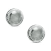 Thumbnail Image 1 of 6mm Ball Stud Earrings in 10K White Gold