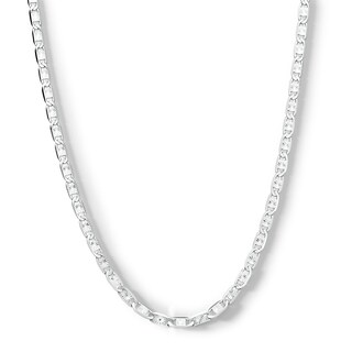Sterling Silver Valentino Chain Made in Italy