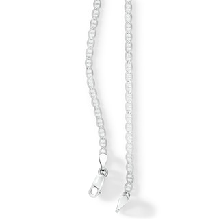 Sterling Silver Valentino Chain Made in Italy