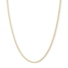 Thumbnail Image 0 of 10K Hollow Gold Rope Chain - 20"