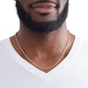 Thumbnail Image 3 of 10K Hollow Gold Rope Chain - 20"