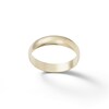 5mm Wedding Band in 10K Gold - Size 11