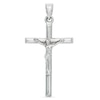 Thumbnail Image 0 of Thin Crucifix Charm in Sterling Silver
