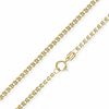 Thumbnail Image 0 of 030 Gauge Fashion Chain Necklace in 10K Hollow Gold - 18"