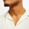 Thumbnail Image 2 of 10K Hollow Gold Fashion Chain - 18"