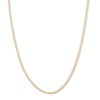 Thumbnail Image 0 of 10K Hollow Gold Rambo Chain - 18"