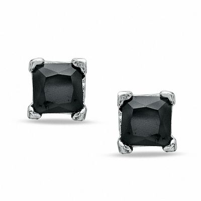 【BLACKPURPLE】[BLACKLABEL] PONDELL CUBIC CHAIN EARRING spinelpebblestudonbody.jpg?