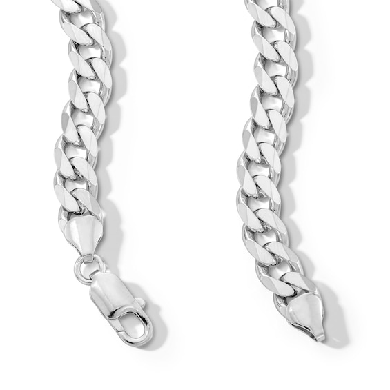 Sterling Silver Curb Chain - 24"