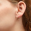 Thumbnail Image 2 of 2 x 16mm Twist Hoop Earrings in 10K Gold