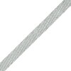Thumbnail Image 1 of Made in Italy Mesh Bracelet in Sterling Silver - 7.5"