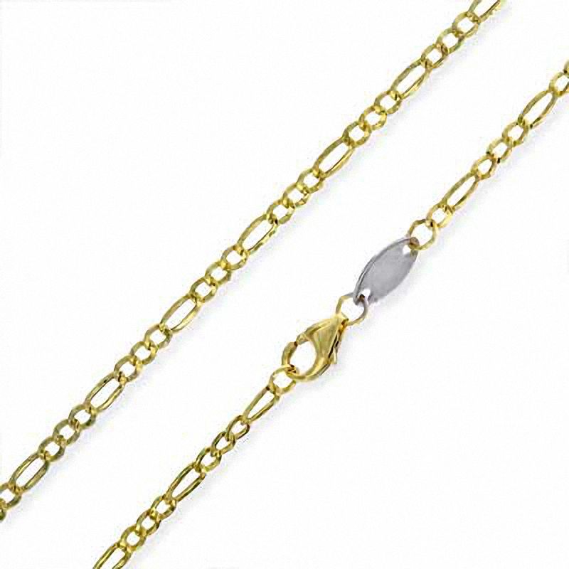 Gold discount bonded chain