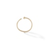 Thumbnail Image 1 of 14K Solid Gold Nose Ring - 20G 5/16"
