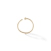 Thumbnail Image 2 of 14K Gold Nose Ring - 20G 5/16"