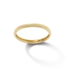 Thumbnail Image 1 of 2mm Polished Band in 10K Gold - Size 4