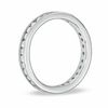 Thumbnail Image 2 of Child's Cubic Zirconia Eternity Band in Sterling Silver - Size 2