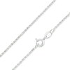 Thumbnail Image 1 of 019 Gauge Box Chain Necklace in Sterling Silver - 22&quot;