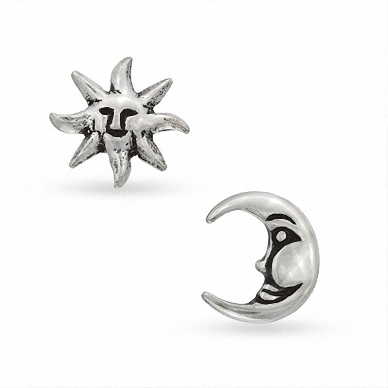 Triple Hoop Dangle Earrings Sterling Silver Corona Sun Jewelry m359nb