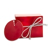 Thumbnail Image 1 of Red and Pink Dots Gift Wrap Instant Small Square Box