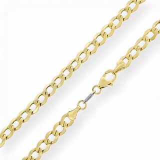 Gold and silver bonded chain hotsell
