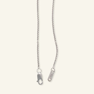 Diamond Accent Tilted Double Heart Pendant in Sterling Silver and 14K Rose Gold Plate