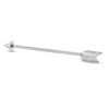 Thumbnail Image 0 of Solid Stainless Steel Arrow Industrial Barbell - 14G