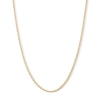 Thumbnail Image 0 of 10K Hollow Gold Rope Chain - 18"