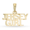 Thumbnail Image 1 of "Jersey Girl" Charm in 10K Gold