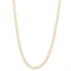 Thumbnail Image 0 of 10K Hollow Gold Curb Chain - 20"