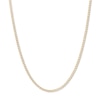 Thumbnail Image 0 of 10K Hollow Gold Curb Chain - 20"