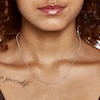 Thumbnail Image 2 of 012 Gauge Rope Chain Necklace in 14K Rose Gold - 18"