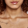 Thumbnail Image 3 of 012 Gauge Rope Chain Necklace in 14K Rose Gold - 18"