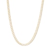 Thumbnail Image 0 of 10K Solid Gold Curb Chain - 22"