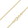 Thumbnail Image 1 of 14K Gold 012 Gauge Rope Chain Necklace - 22"