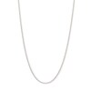 Thumbnail Image 1 of Sterling Silver Sparkle Chain Made in Italy - 18"