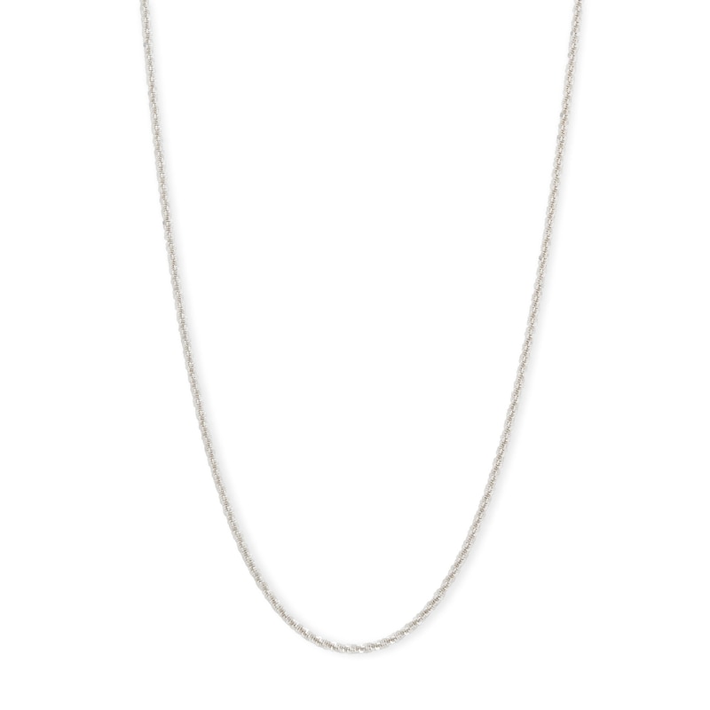 Sterling Silver Snake Chain Necklace 1.5mm (Gauge 040). Available in 6 Lengths.