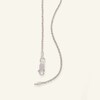 Thumbnail Image 2 of Sterling Silver Sparkle Chain Made in Italy - 18"