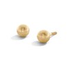 Thumbnail Image 0 of Child's 4mm Ball Stud Earrings in 14K Gold