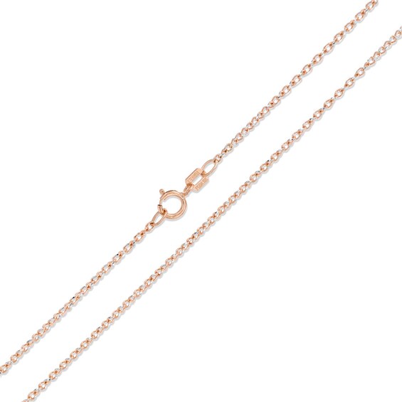 10K Two-Tone Gold 040 Gauge Wheat Chain Necklace