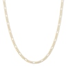 Thumbnail Image 0 of 10K Hollow Gold Figaro Chain - 24"