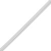 Thumbnail Image 1 of 3mm Snake Chain Bracelet in Sterling Silver - 7.5"
