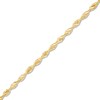 Thumbnail Image 0 of 030 Gauge Singapore Chain Anklet in 14K Gold - 10"