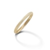 Thumbnail Image 2 of 2mm Wedding Band in 10K Gold