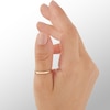 Thumbnail Image 3 of 2mm Wedding Band in 10K Gold