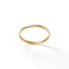 2mm Band in 10K Gold - Size 8