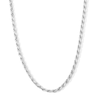 Thumbnail Image 0 of Made in Italy 070 Gauge Rope Chain Necklace in Solid Sterling Silver - 22"