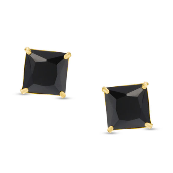 Piercing pagoda diamond studs deals