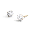 8MM Cubic Zirconia Stud Earrings – MyStudioStuff